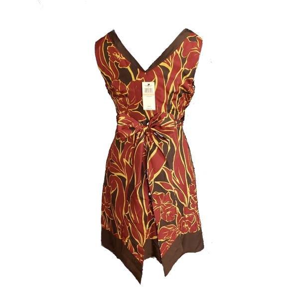 BCBG Silk Dress - Picture 13 of 15